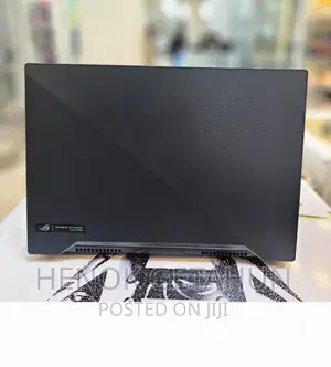 New Laptop Asus ROG Zephyrus S GX701 16GB Intel Core i7 SSD 1T