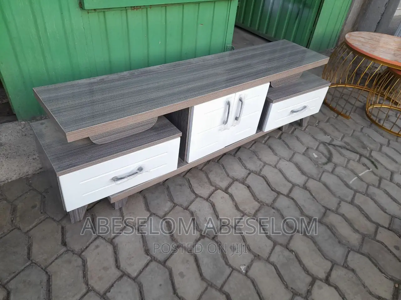 1,50 Cm ቲቪ እስታንድ