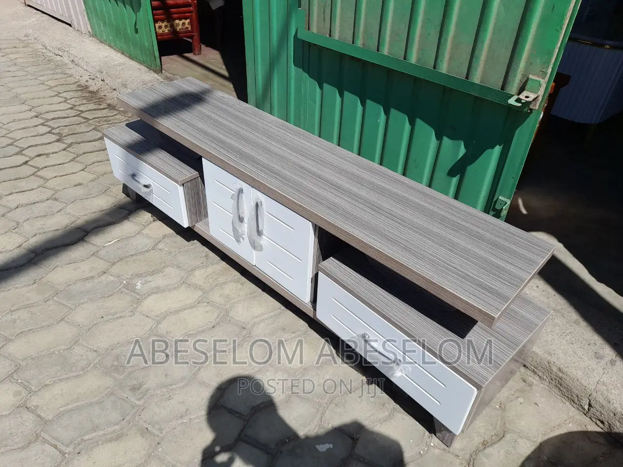 1,50 Cm ቲቪ እስታንድ