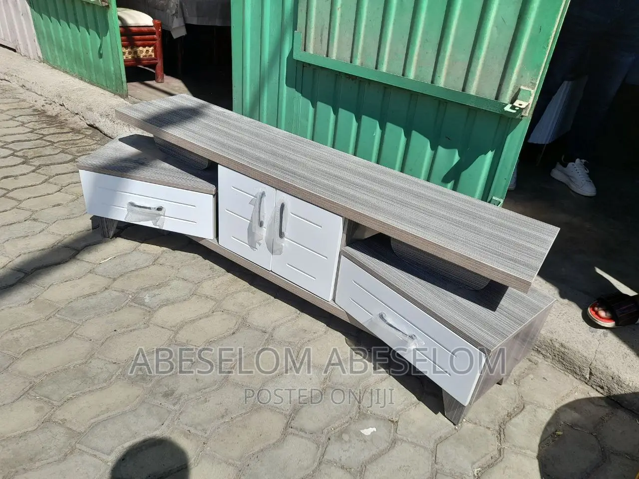 1,50 Cm ቲቪ እስታንድ