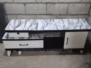 Photo - 1,20 Cm ቲቪ እስታንድ