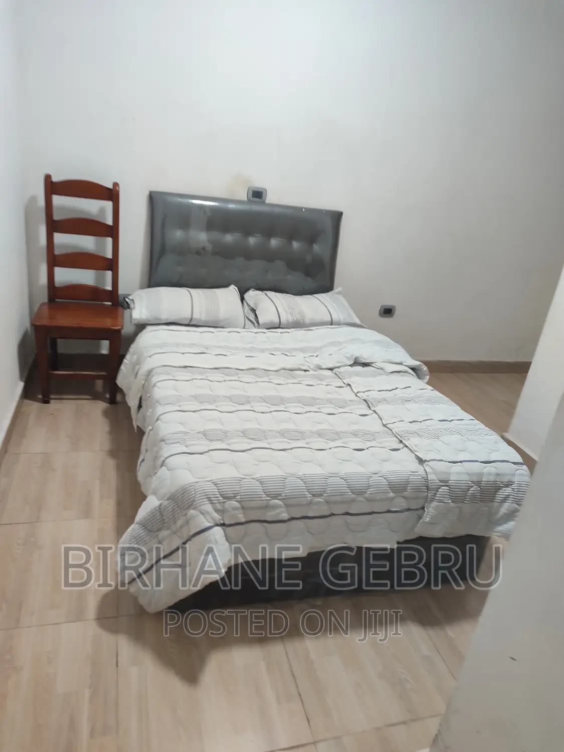 Furnished 2bdrm Apartment in Luxure Apartiment, Bole for rent