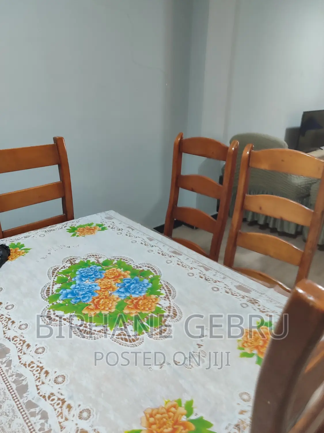 Furnished 2bdrm Apartment in Luxure Apartiment, Bole for rent