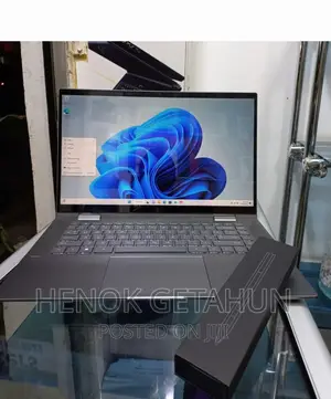 New Laptop HP Envy X360 32GB Intel Core I7 SSD 1T