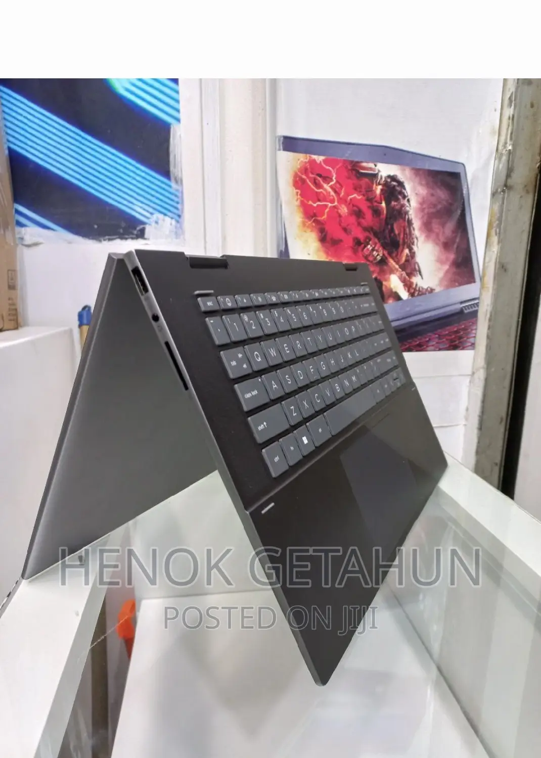 New Laptop HP Envy X360 32GB Intel Core I7 SSD 1T