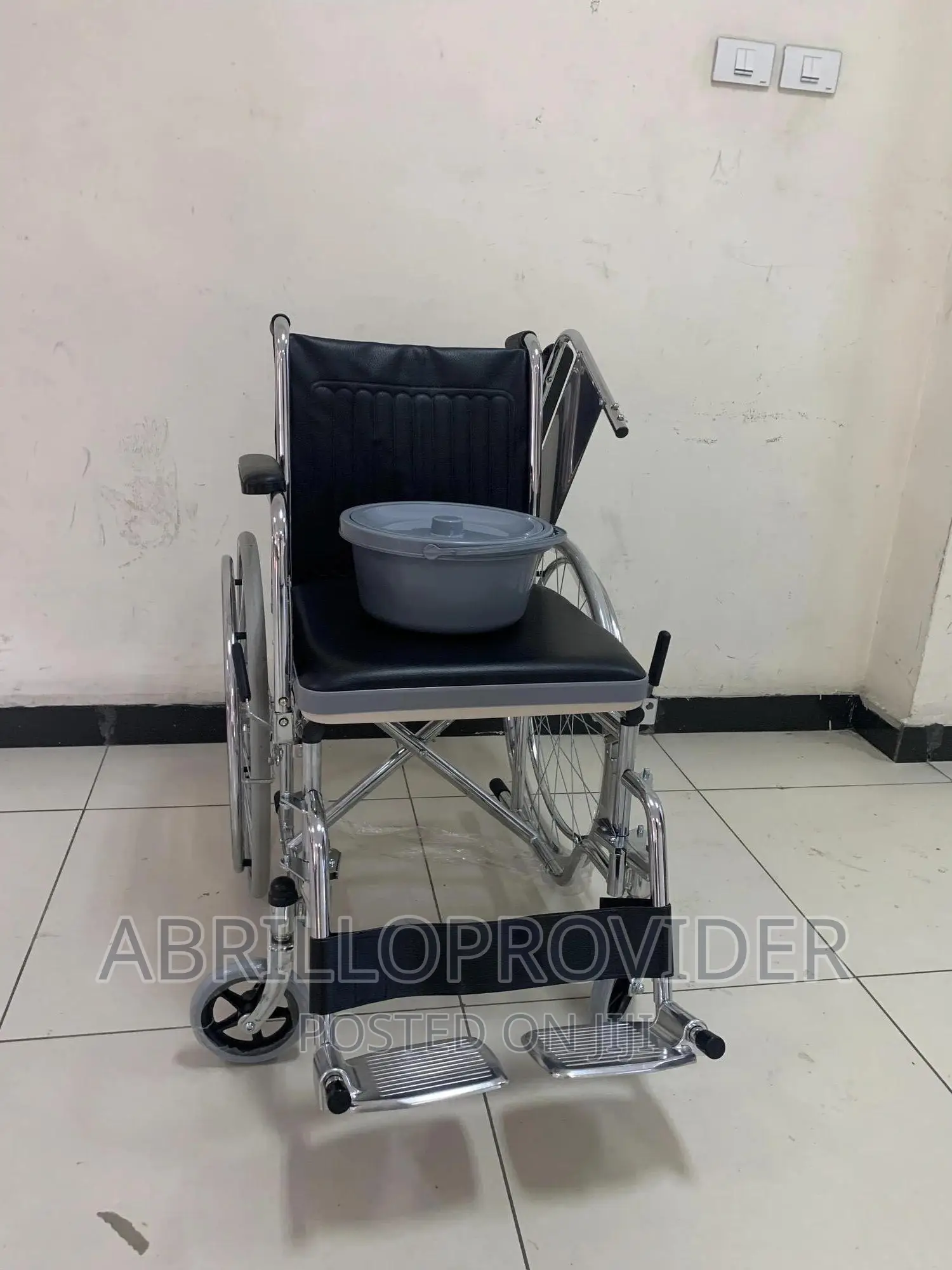 People With Reduced Mobility Wheelchair/Wheelchair/Wheelchar