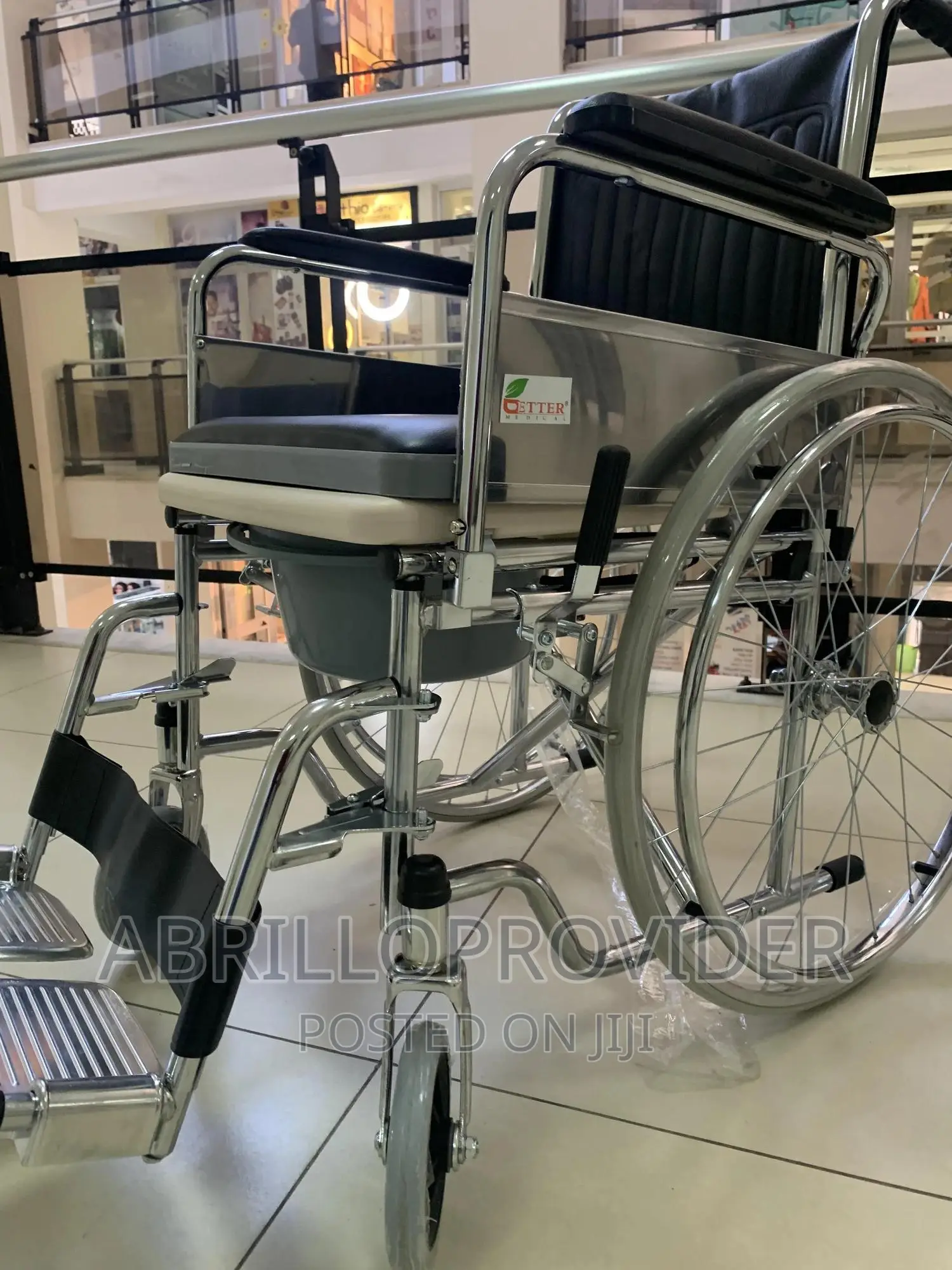 Padded Seat Wheelchair|Wheelchair|Wheelchair|Wheelchair