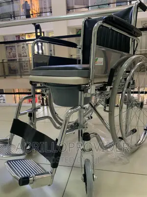Self-Propelled Wheelchair -Ultra Lightweight Transport Chair
