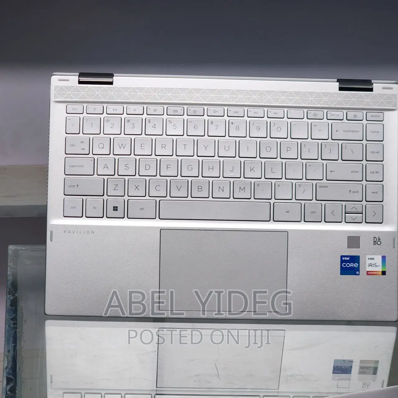 New Laptop HP Pavilion X360 16GB Intel Core I5 SSD 512GB