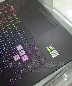 New Laptop Asus ROG Strix G15 16GB Intel Core I7 SSD 512GB