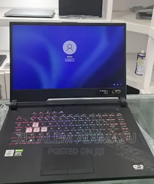 New Laptop Asus ROG Strix G15 16GB Intel Core I7 SSD 512GB