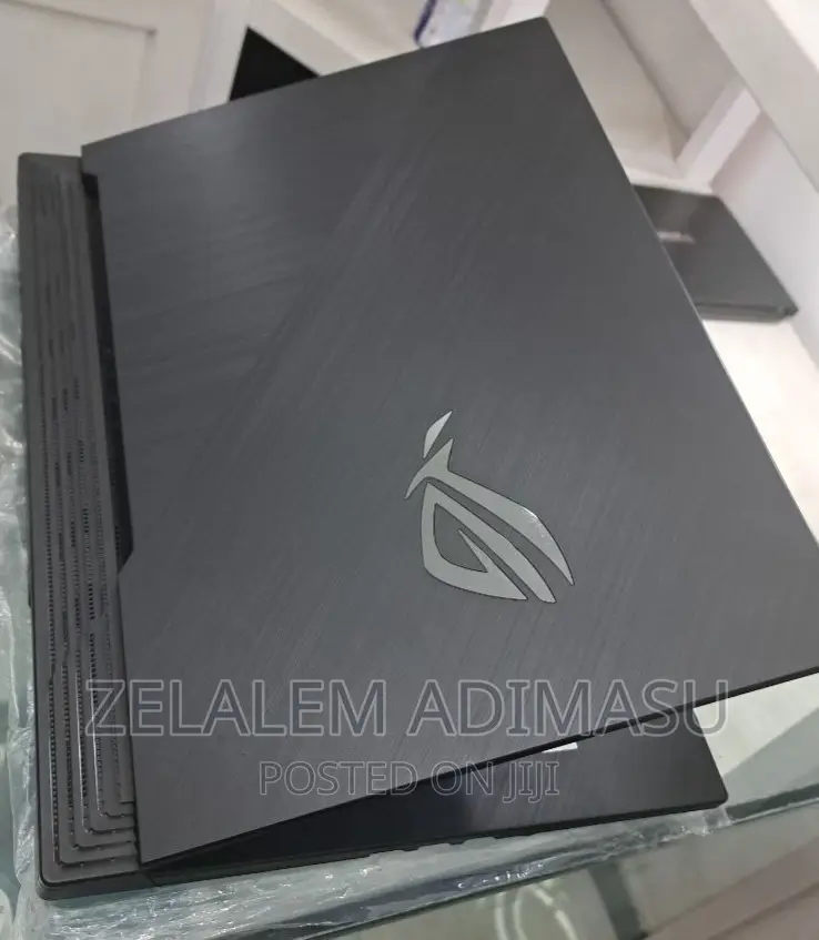 New Laptop Asus ROG Strix G15 16GB Intel Core I7 SSD 512GB