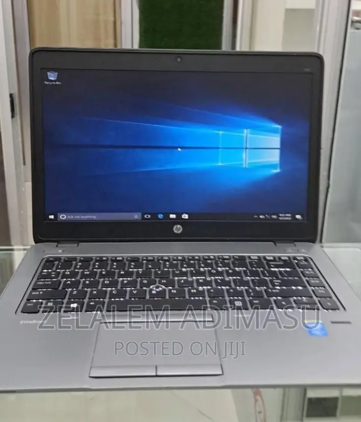 New Laptop HP EliteBook 840 8GB Intel Core I5 SSD 500GB