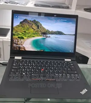 Photo - New Laptop Lenovo ThinkPad Yoga 370 16GB Intel Core I7 SSD 512GB