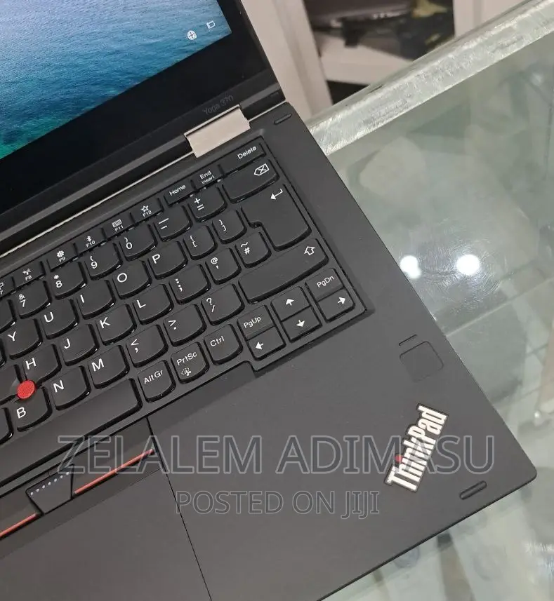 New Laptop Lenovo ThinkPad Yoga 370 16GB Intel Core I7 SSD 512GB