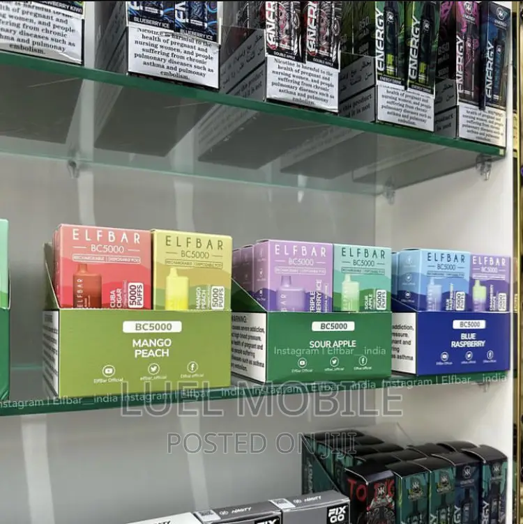 Elfbar Shisha