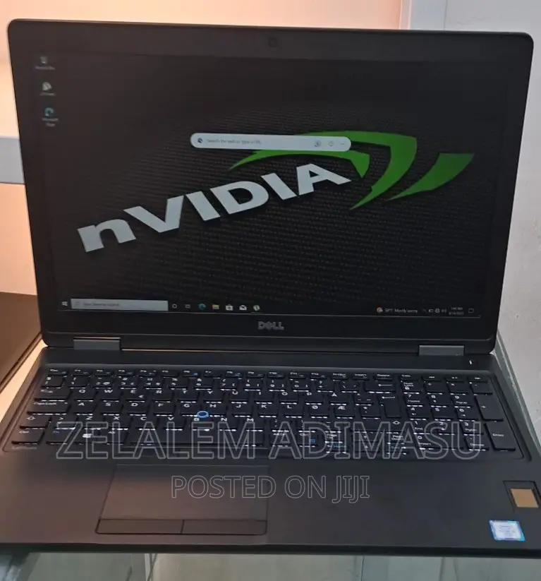 New Laptop Dell Latitude 5310 16GB Intel Core I7 SSD 256GB