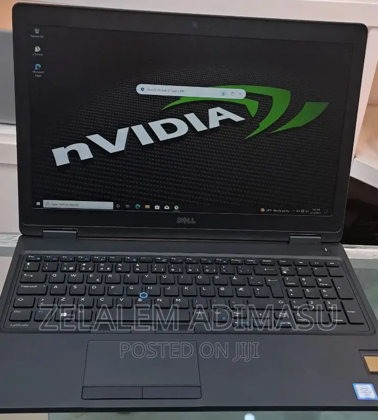 New Laptop Dell Latitude 5310 16GB Intel Core I7 SSD 256GB