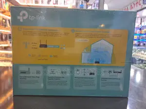 Photo - Tp-Link M6400 Router