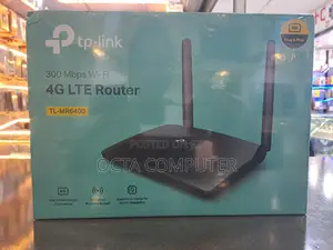 Tp-Link M6400 Router