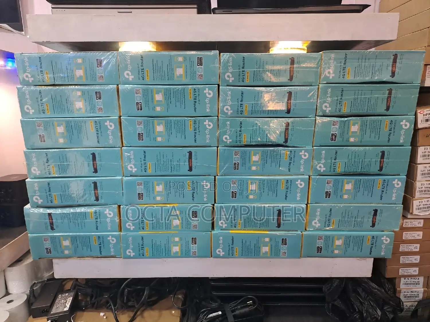 Tp-Link M6400 Router