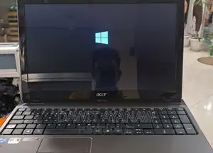 New Laptop Acer 8GB Intel Core I5 HDD 500GB