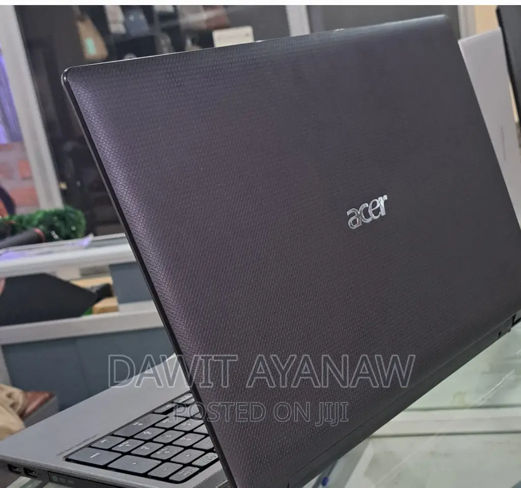New Laptop Acer 8GB Intel Core I5 HDD 500GB