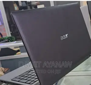 New Laptop Acer 8GB Intel Core I5 HDD 500GB