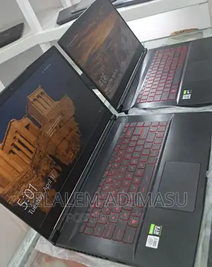 New Laptop MSI GF63 16GB Intel Core I7 SSD 512GB
