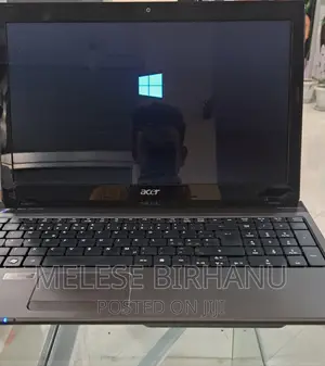 Laptop Acer Aspire 5750G 8GB Intel Core I5 HDD 500GB