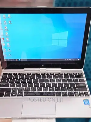New Laptop HP 8GB Intel Core I7 SSD 256GB