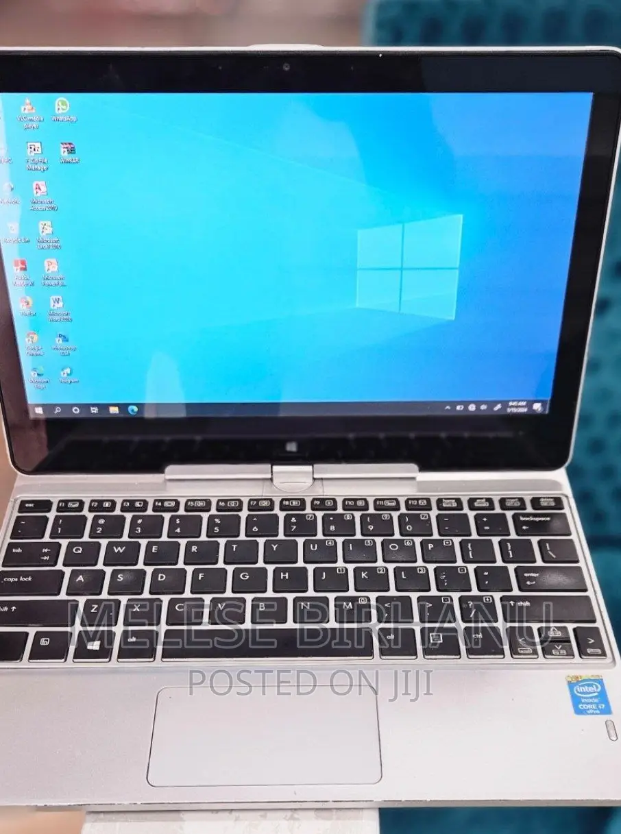 New Laptop HP 8GB Intel Core I7 SSD 256GB