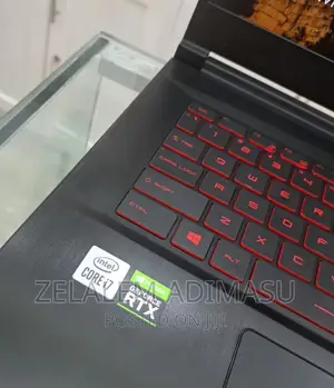 New Laptop MSI GF63 16GB Intel Core I7 SSD 512GB