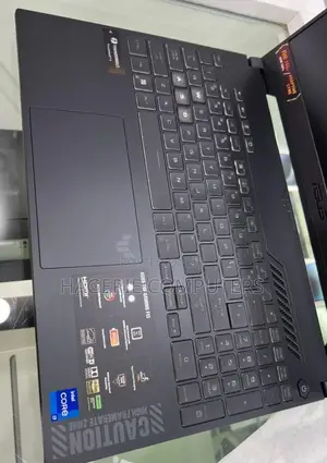 New Laptop Asus TUF516P 16GB Intel Core I7 SSD 1T