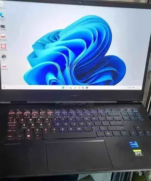 New Laptop HP Omen 16 16GB Intel Core I7 SSD 1T