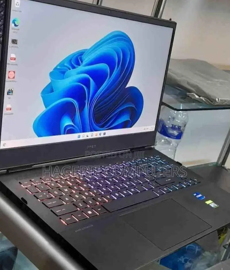 New Laptop HP Omen 16 16GB Intel Core I7 SSD 1T