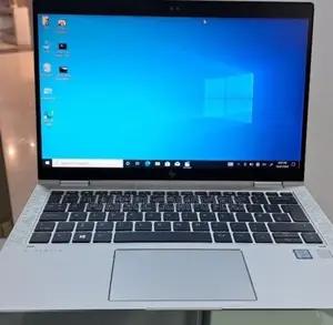 Photo - New Laptop HP EliteBook X360 1030 G3 16GB Intel Core I7 SSD 512GB