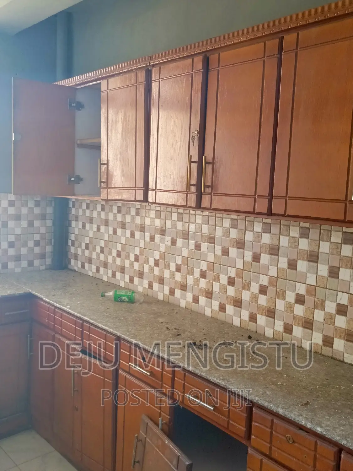 2bdrm Apartment in ሳሚት72, Bole for rent