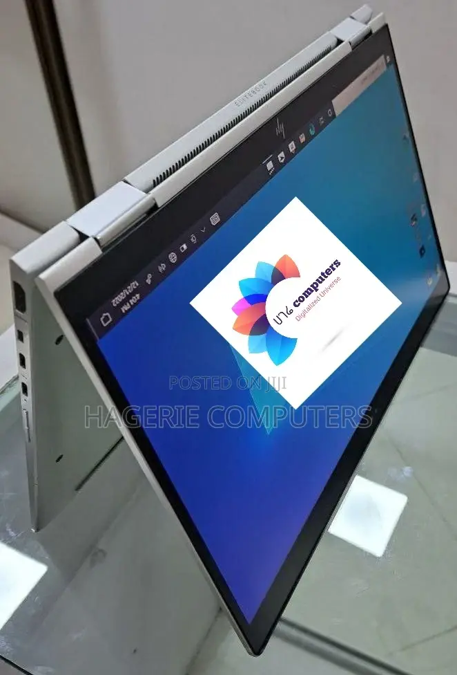 New Laptop HP EliteBook X360 1030 G3 16GB Intel Core I7 SSD 512GB