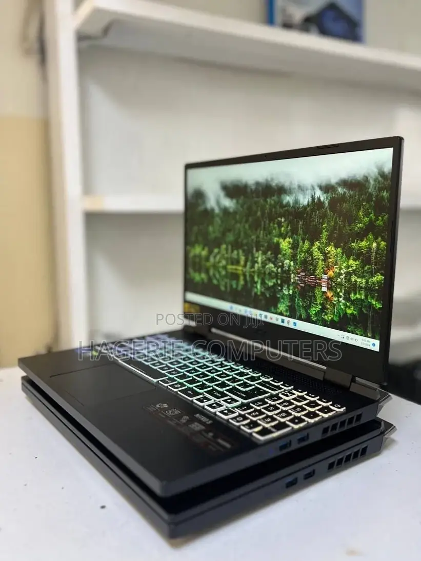 New Laptop Acer Nitro 5 16GB Intel Core I7 SSD 1T