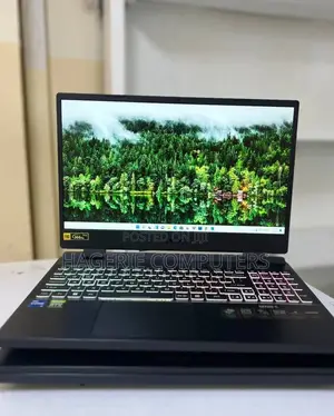 New Laptop Acer Nitro 5 16GB Intel Core I7 SSD 1T