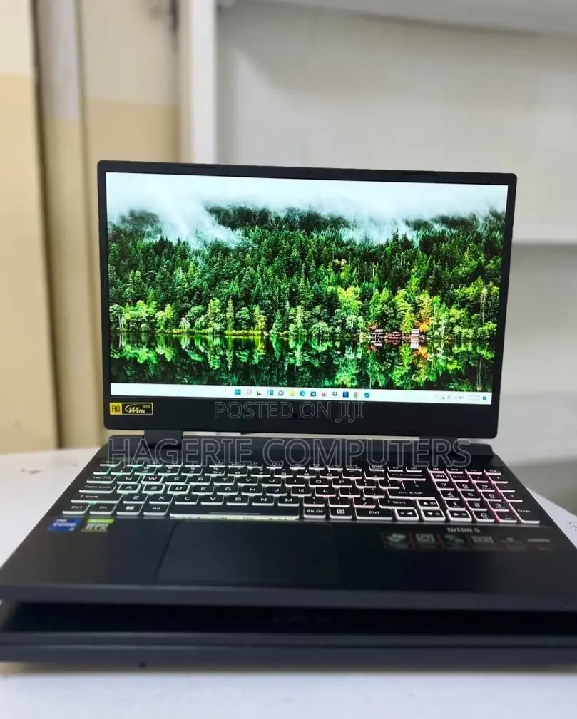 New Laptop Acer Nitro 5 16GB Intel Core I7 SSD 1T