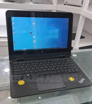 Laptop Lenovo ThinkPad Yoga 4GB Intel Core I5 HDD 500GB