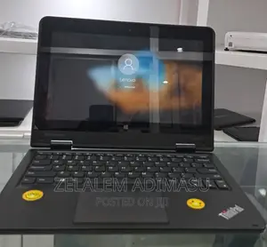 Laptop Lenovo ThinkPad Yoga 4GB Intel Core I5 HDD 500GB
