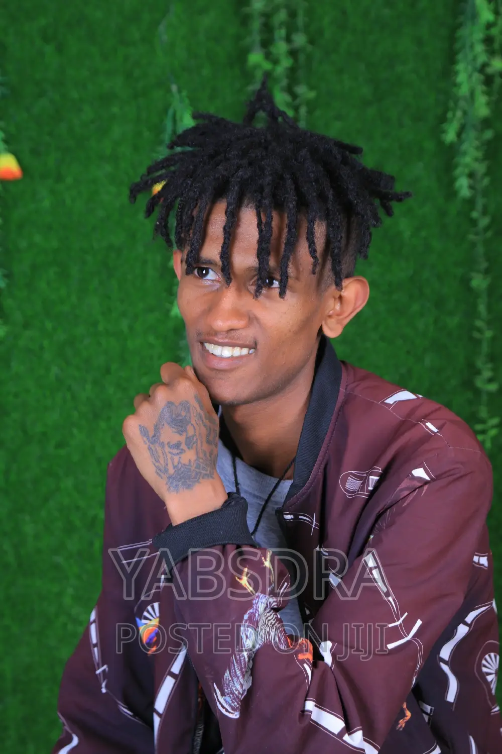 Camera Man ለሁሉም ቀርጻ