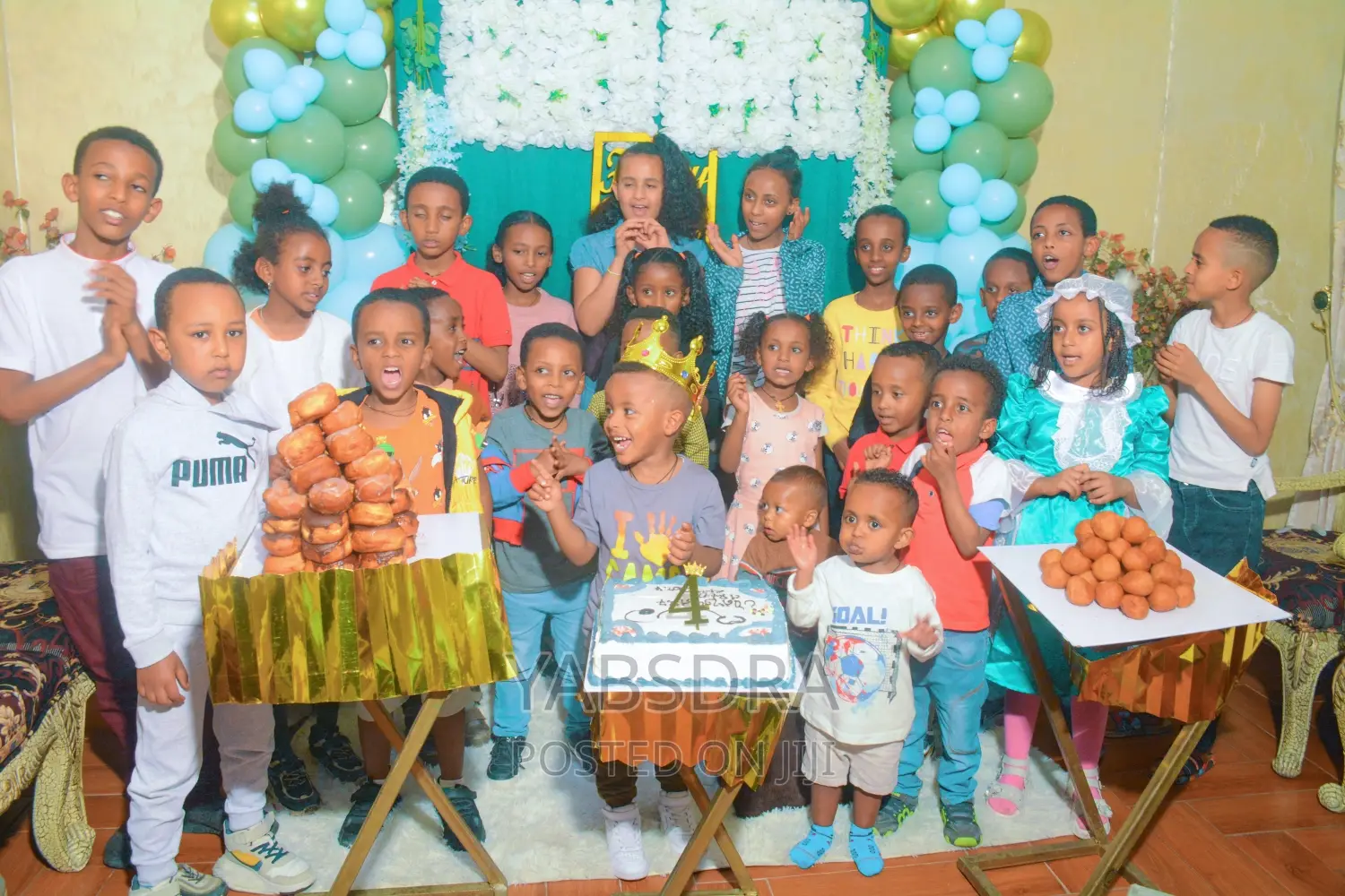 Camera Man ለሁሉም ቀርጻ