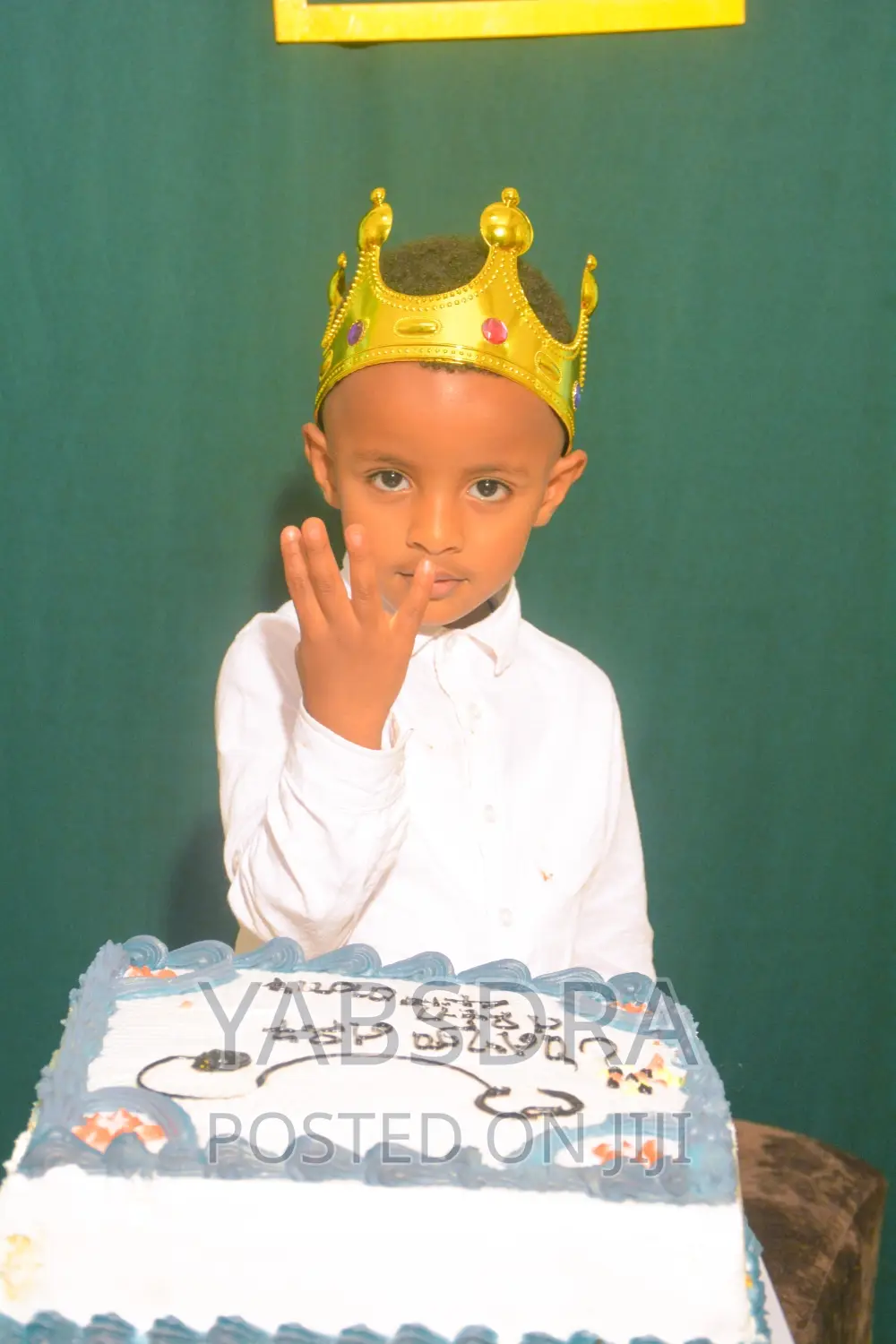 Camera Man ለሁሉም ቀርጻ