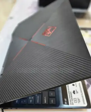 New Laptop HP Omen X 8GB Intel Core I7 SSD 512GB