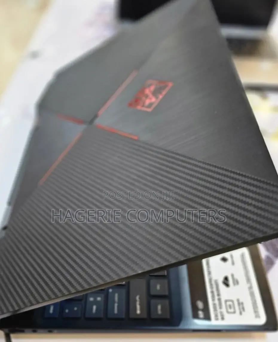New Laptop HP Omen X 8GB Intel Core I7 SSD 512GB