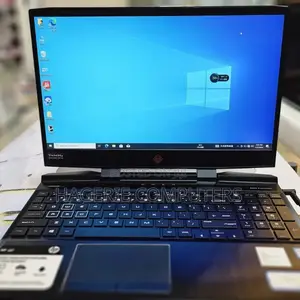 New Laptop HP Omen X 8GB Intel Core I7 SSD 512GB